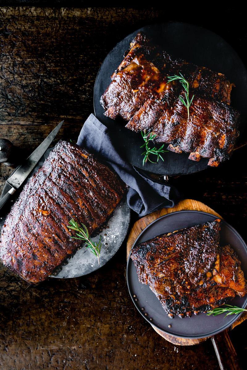 Christmas Special Menu Background